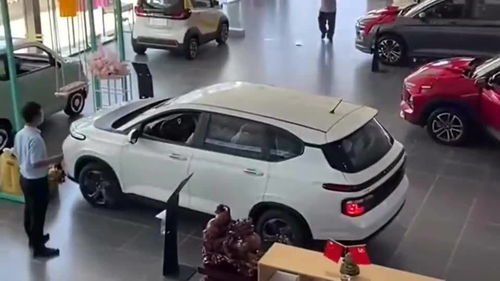 老銷售不會告訴你的「庫位調整」 那些看似笨拙的挪車，藏著多少專業門道