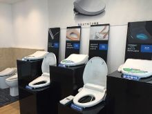 日本馬桶蓋在華工廠探秘 中國設計制造引領智能衛浴新風尚