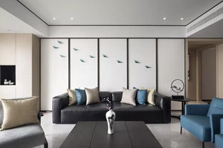 中式設計新美學 于簡約中見時尚