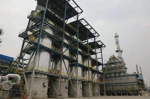 石化建設(shè)者四十年 熔爐與電爐制造之路